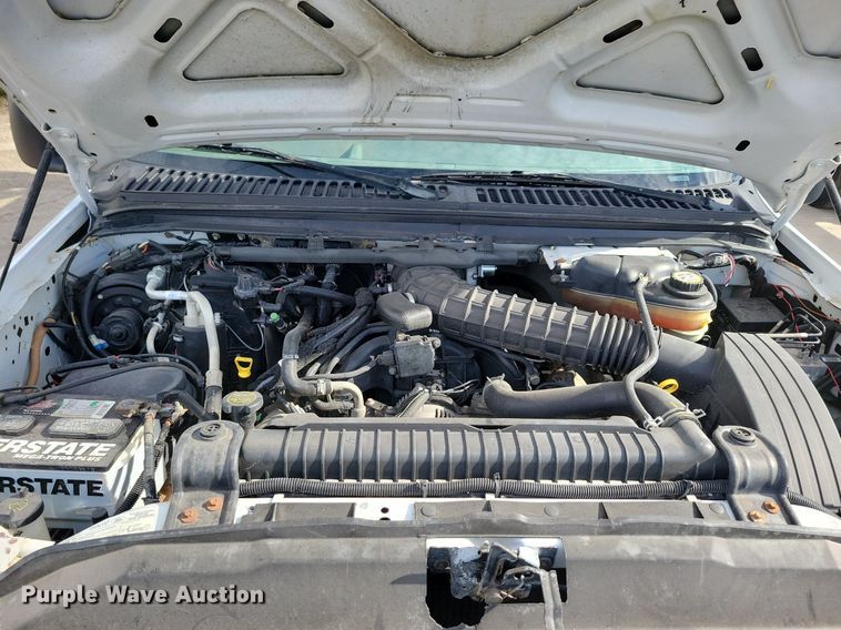 image for item LO9946 2006 Ford F550 Super Duty  utility / service truck