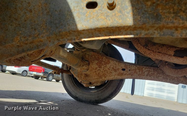 image for item LO9946 2006 Ford F550 Super Duty  utility / service truck