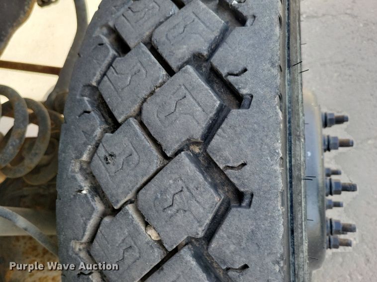 image for item LO9946 2006 Ford F550 Super Duty  utility / service truck