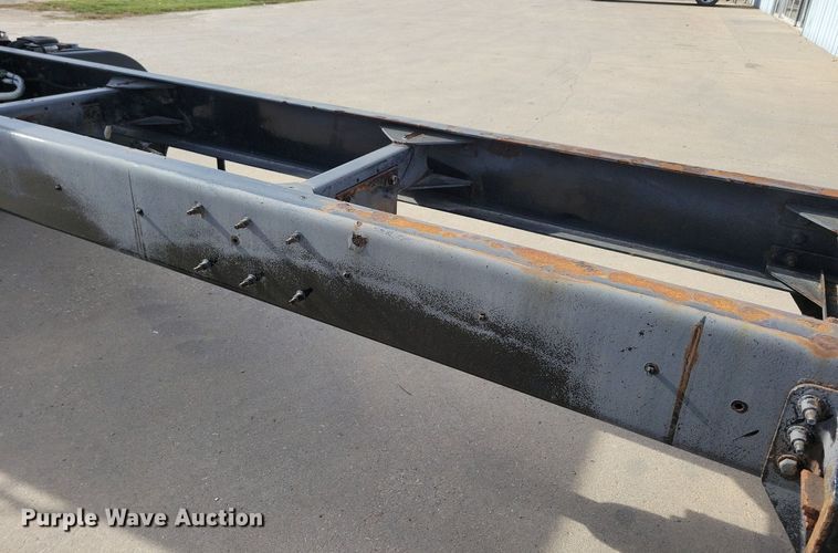 image for item LO9947 2014 Kenworth T370  truck cab and chassis