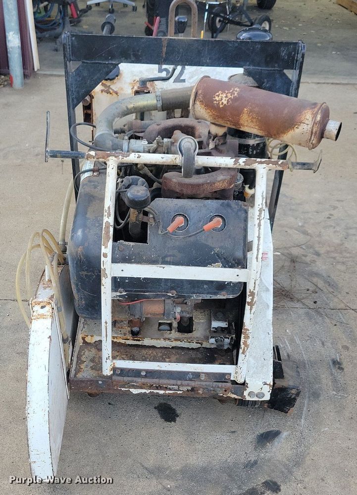 image for item LO9952 Dimas 35  concrete saw