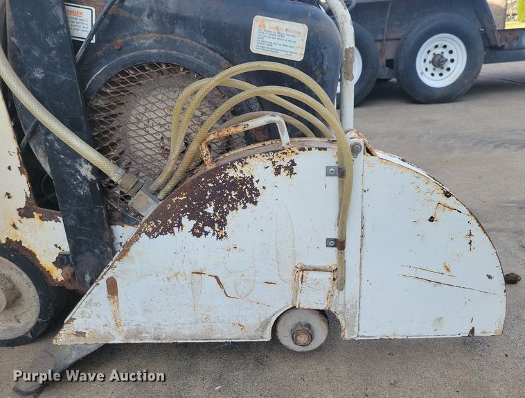 image for item LO9952 Dimas 35  concrete saw