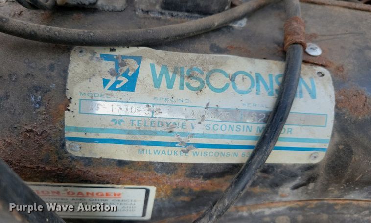 image for item LO9952 Dimas 35  concrete saw