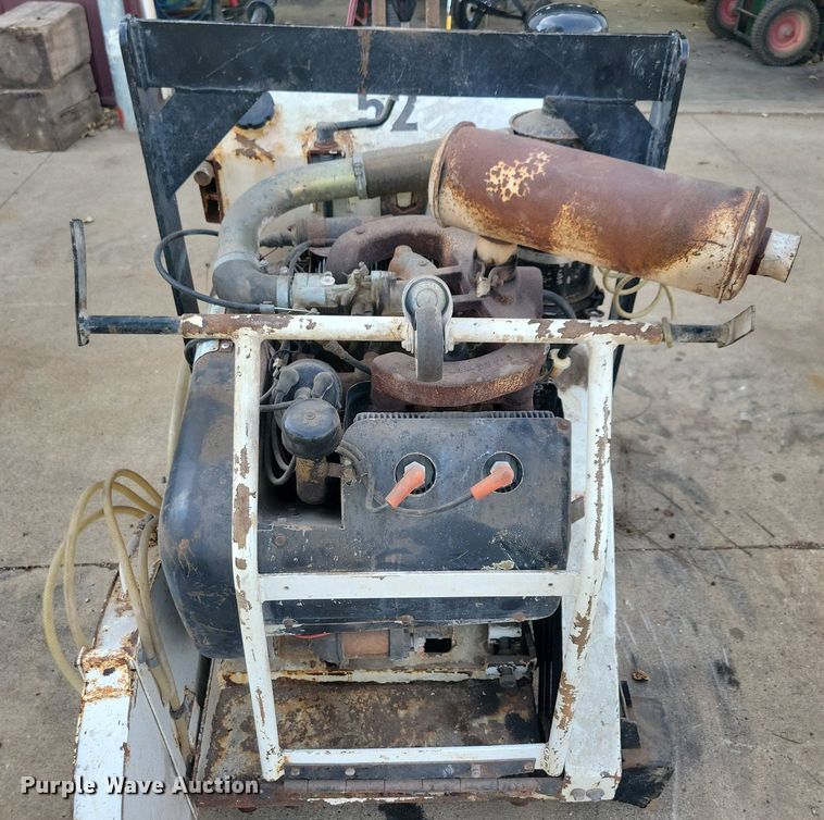 image for item LO9952 Dimas 35  concrete saw