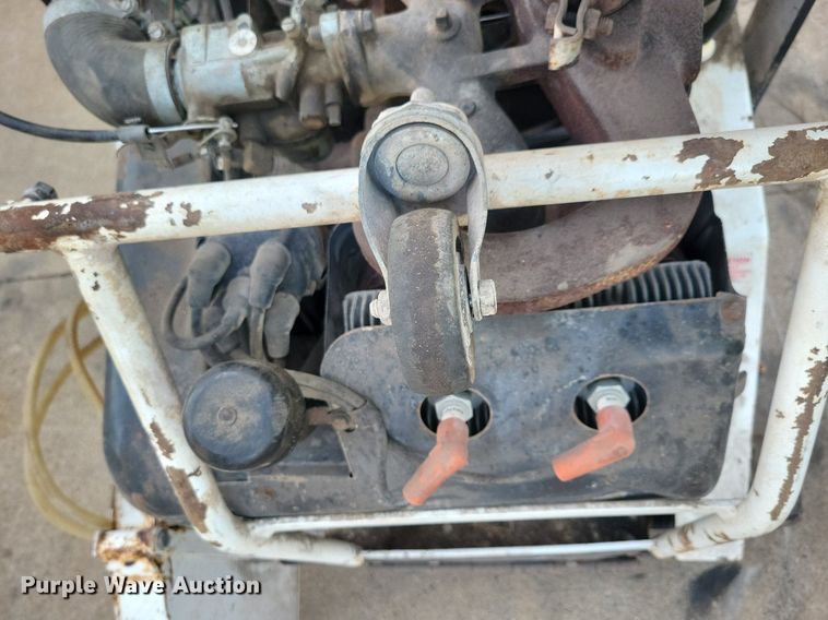 image for item LO9952 Dimas 35  concrete saw