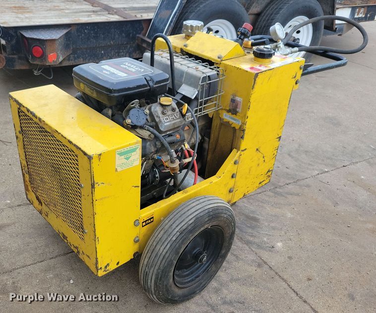 image for item LO9953 Farco  hydraulic power unit