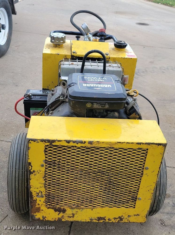 image for item LO9953 Farco  hydraulic power unit