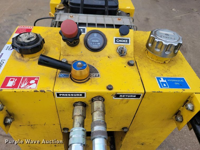 image for item LO9953 Farco  hydraulic power unit