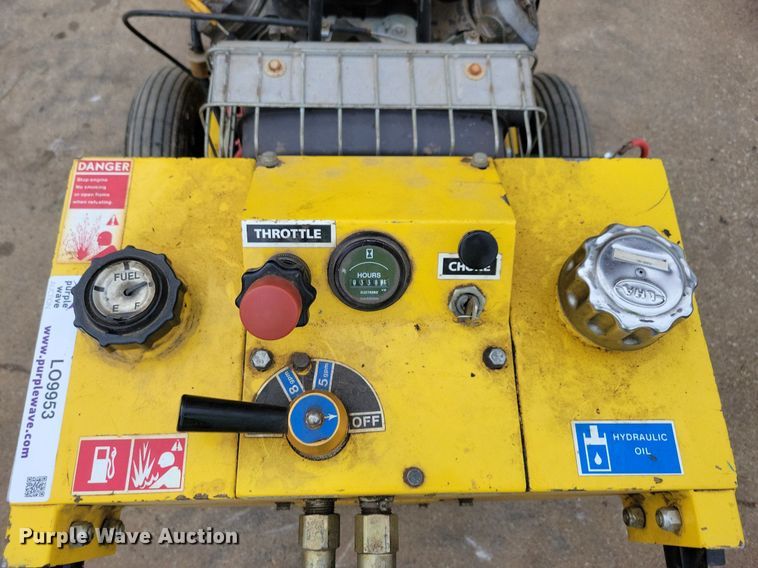 image for item LO9953 Farco  hydraulic power unit