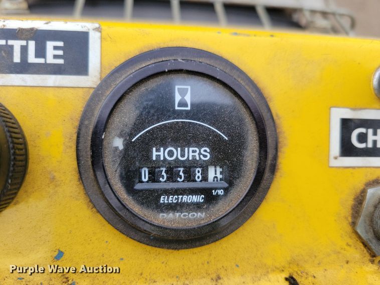 image for item LO9953 Farco  hydraulic power unit