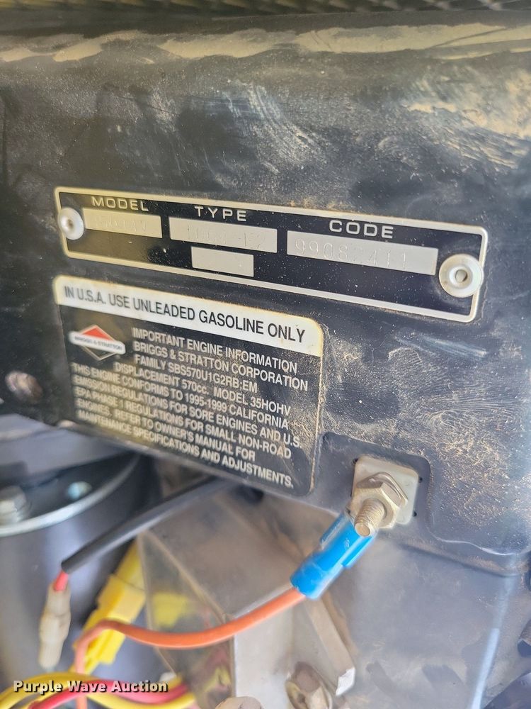 image for item LO9953 Farco  hydraulic power unit