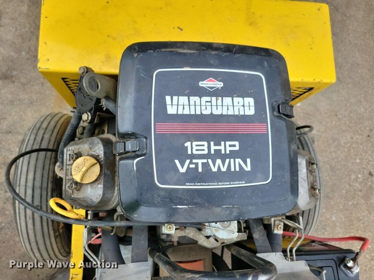 image for item LO9953 Farco  hydraulic power unit