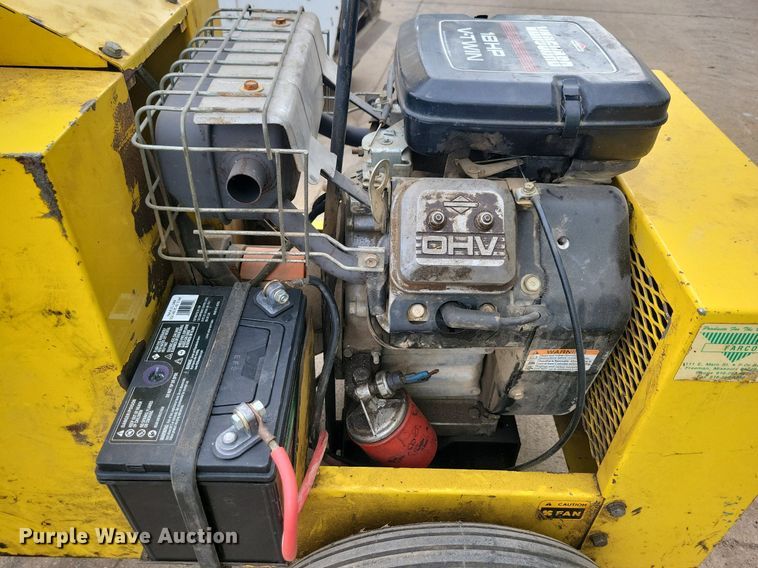 image for item LO9953 Farco  hydraulic power unit