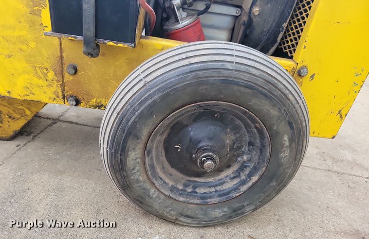 image for item LO9953 Farco  hydraulic power unit