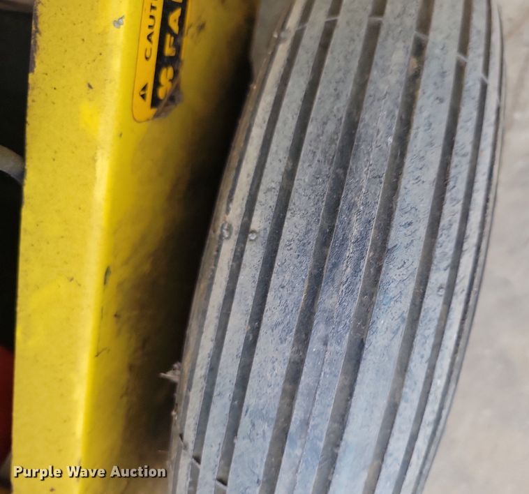 image for item LO9953 Farco  hydraulic power unit