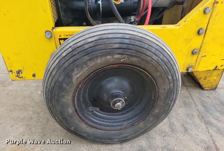 image for item LO9953 Farco  hydraulic power unit