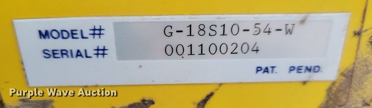 image for item LO9953 Farco  hydraulic power unit