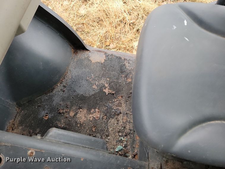 image for item LO9958 2006 Bobcat Toolcat 5600  utility vehicle