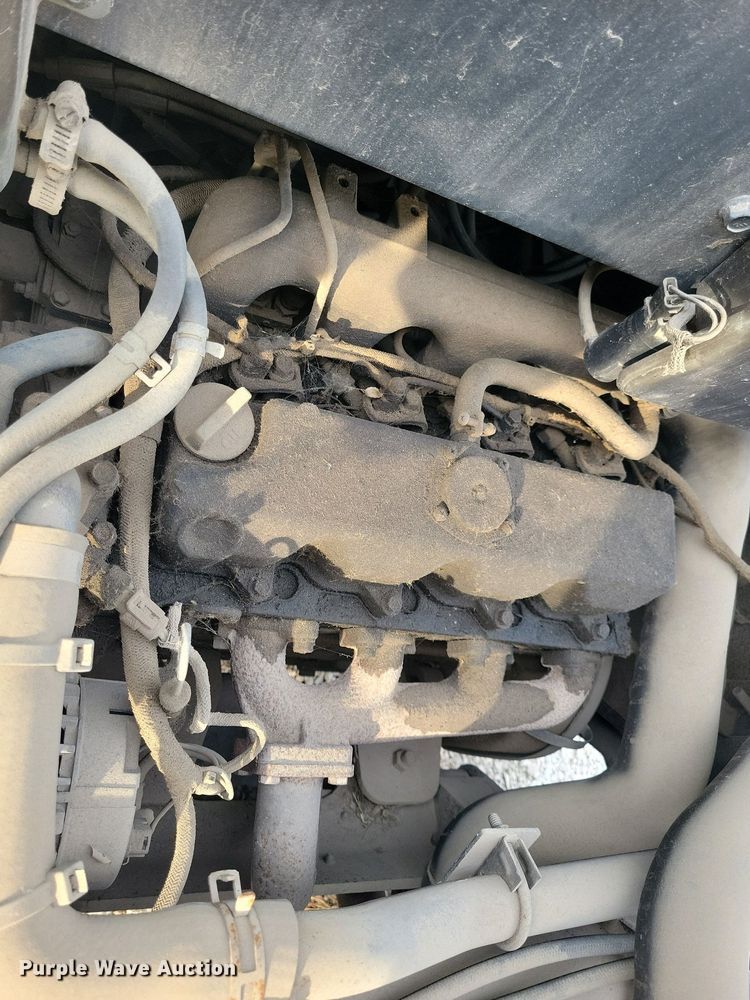 image for item LO9958 2006 Bobcat Toolcat 5600  utility vehicle