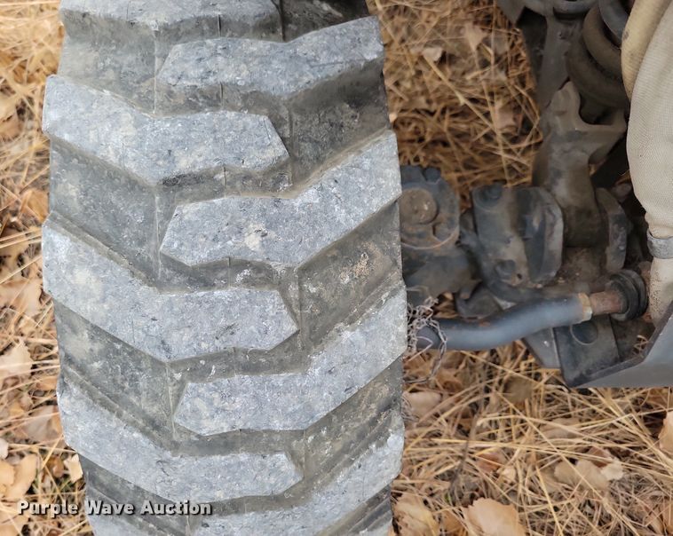 image for item LO9958 2006 Bobcat Toolcat 5600  utility vehicle