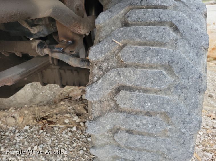 image for item LO9958 2006 Bobcat Toolcat 5600  utility vehicle