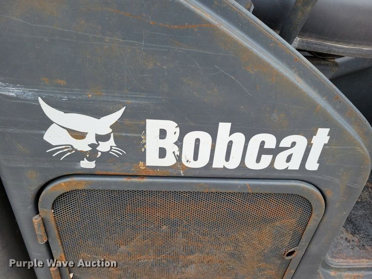 image for item LO9958 2006 Bobcat Toolcat 5600  utility vehicle