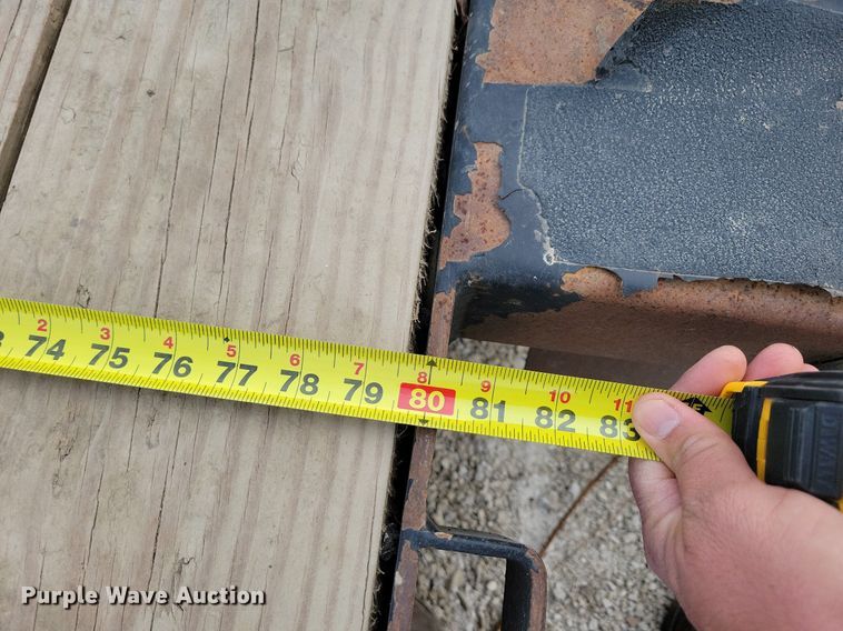 image for item LO9960 2021 B-B Trailers TBCT2220ET-10K  tilt deck equipment trailer