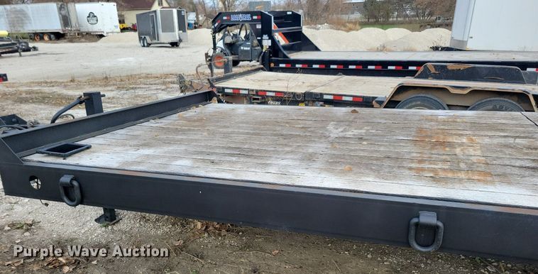 image for item LO9961 2012 Towmaster  equipment trailer