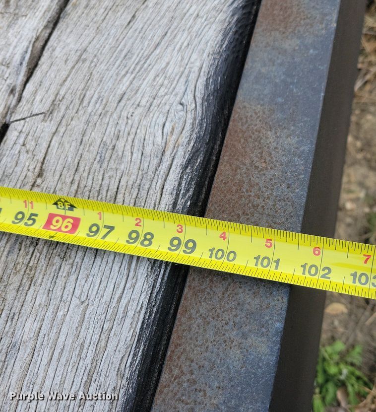 image for item LO9961 2012 Towmaster  equipment trailer