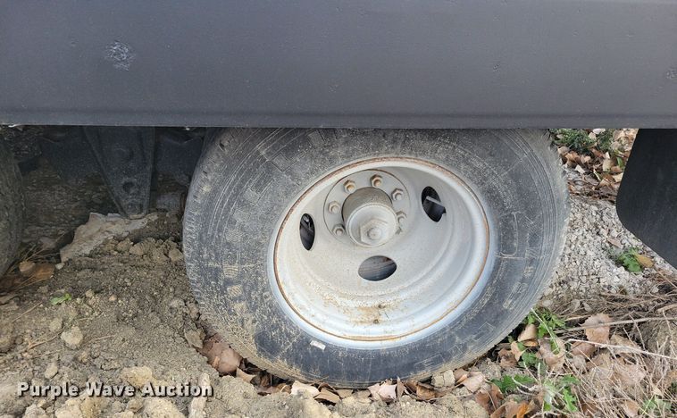 image for item LO9961 2012 Towmaster  equipment trailer