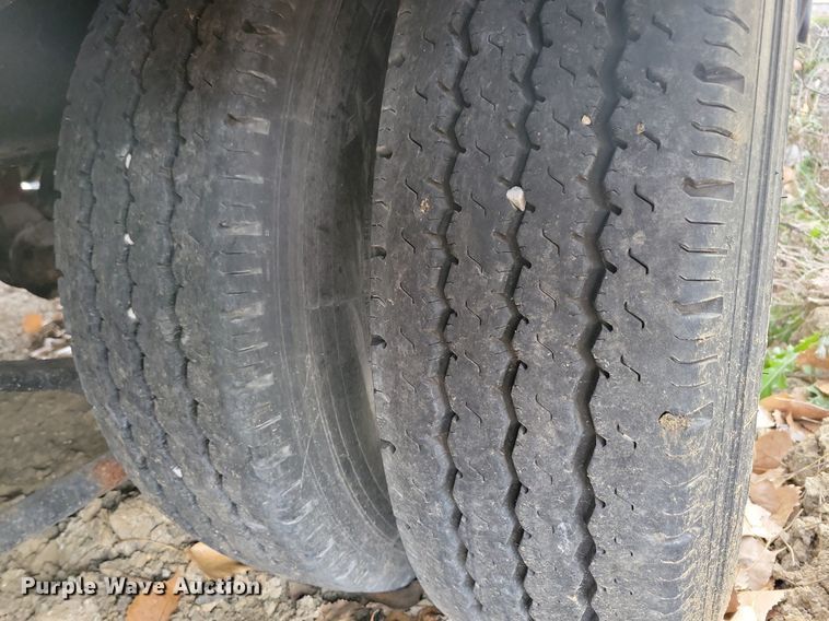 image for item LO9961 2012 Towmaster  equipment trailer