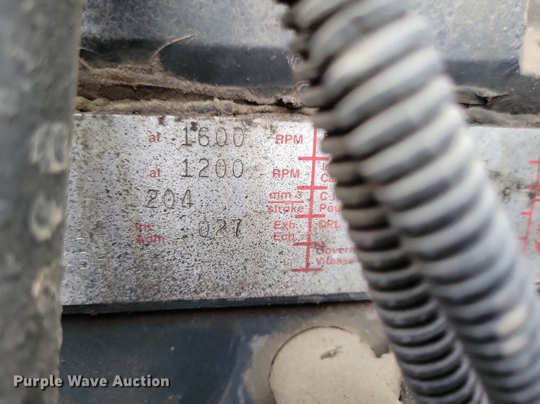 image for item LO9962 1995 Freightliner FLD 120  flatbed truck