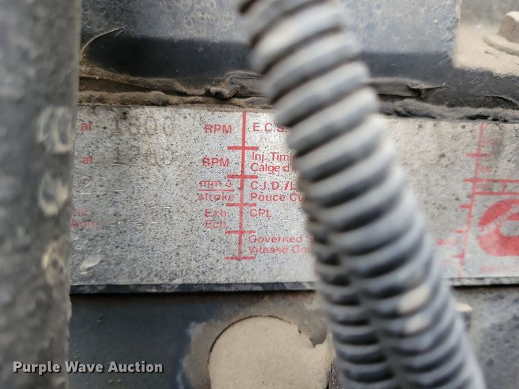 image for item LO9962 1995 Freightliner FLD 120  flatbed truck