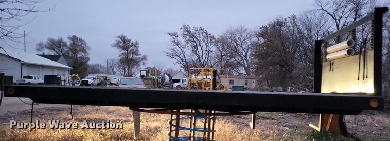 image for item LO9966 Tasco Scott  Flat bed