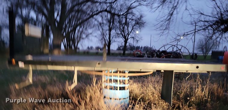 image for item LO9966 Tasco Scott  Flat bed