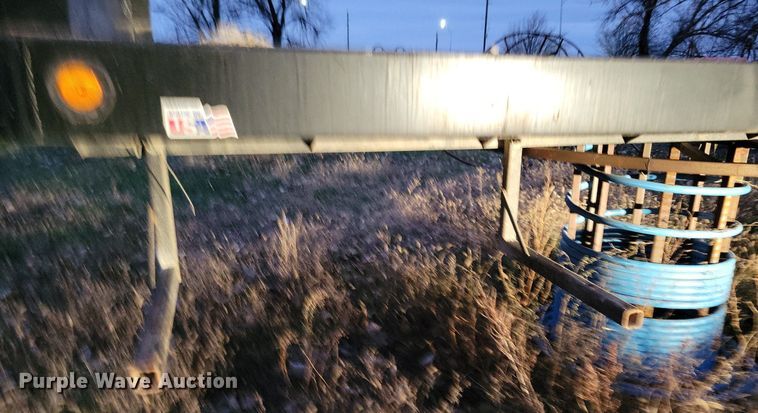 image for item LO9966 Tasco Scott  Flat bed