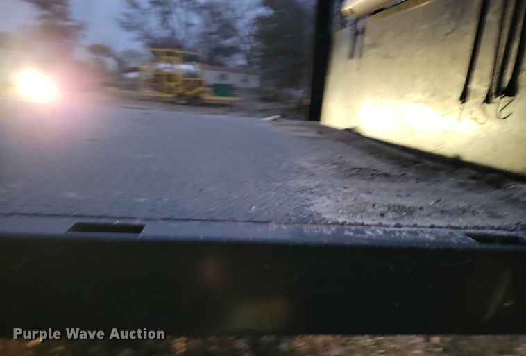 image for item LO9966 Tasco Scott  Flat bed