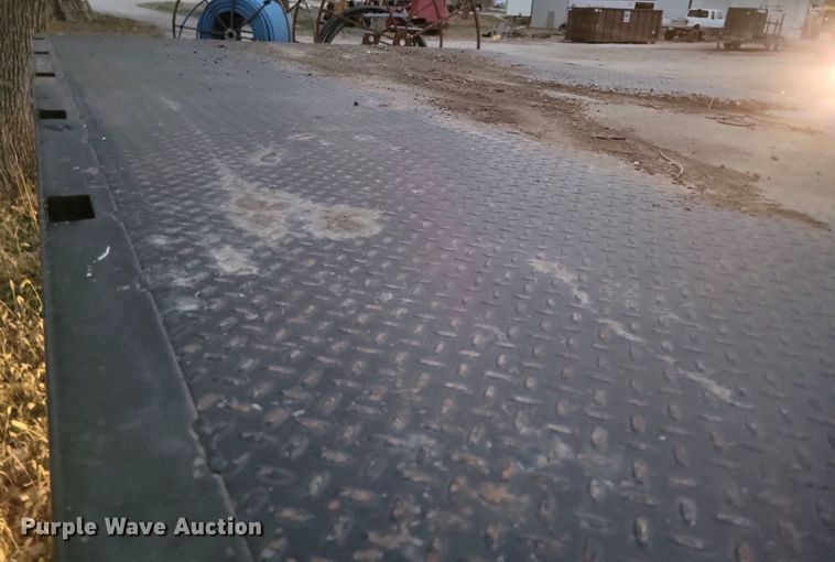 image for item LO9966 Tasco Scott  Flat bed