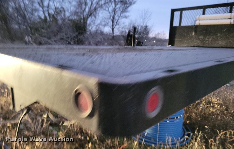 image for item LO9966 Tasco Scott  Flat bed