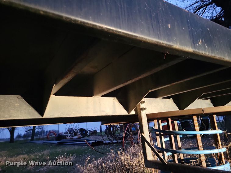 image for item LO9966 Tasco Scott  Flat bed