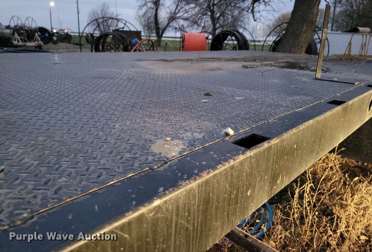 image for item LO9966 Tasco Scott  Flat bed