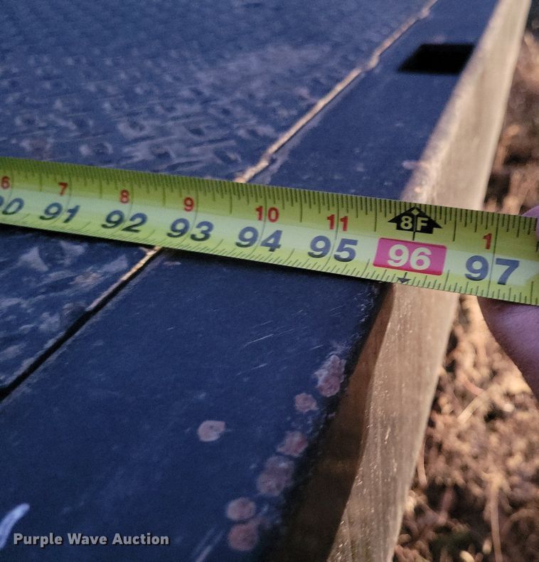 image for item LO9966 Tasco Scott  Flat bed