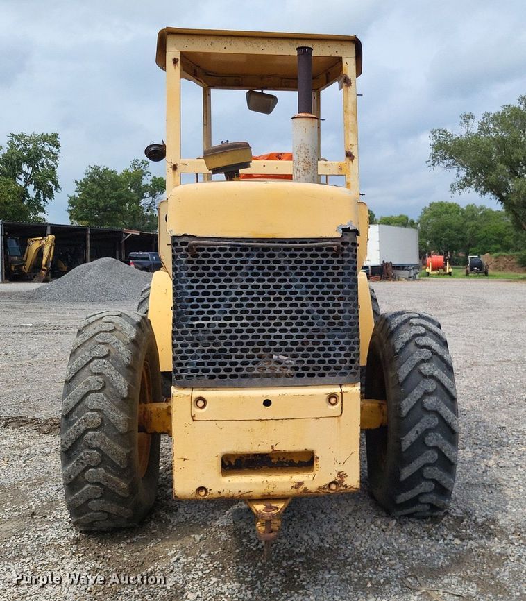 image for item LS9729 1968 John Deere 544  wheel loader