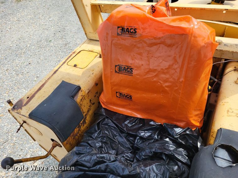 image for item LS9729 1968 John Deere 544  wheel loader