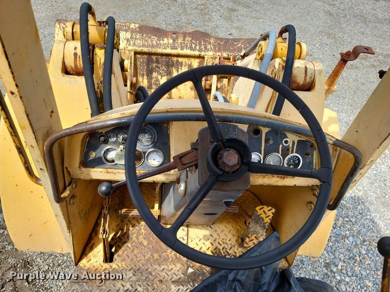 image for item LS9729 1968 John Deere 544  wheel loader