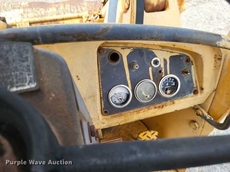 image for item LS9729 1968 John Deere 544  wheel loader