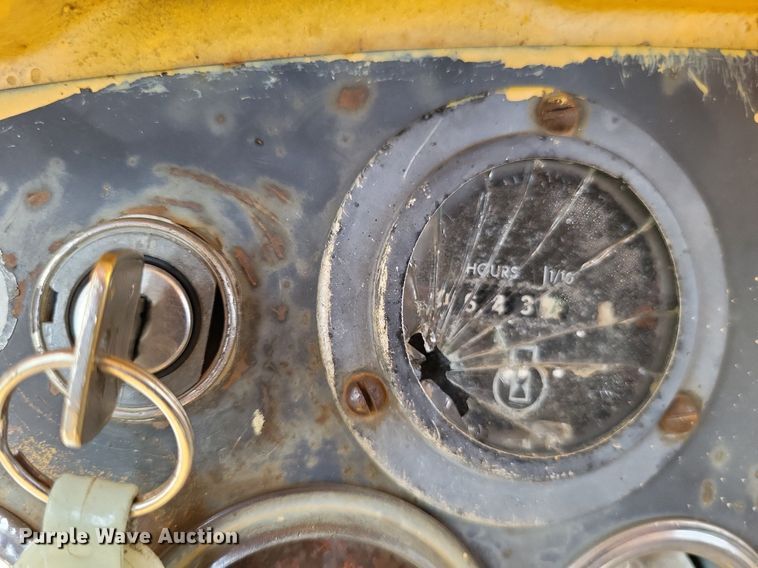 image for item LS9729 1968 John Deere 544  wheel loader