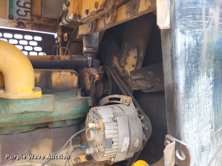 image for item LS9729 1968 John Deere 544  wheel loader