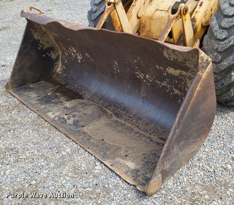 image for item LS9729 1968 John Deere 544  wheel loader