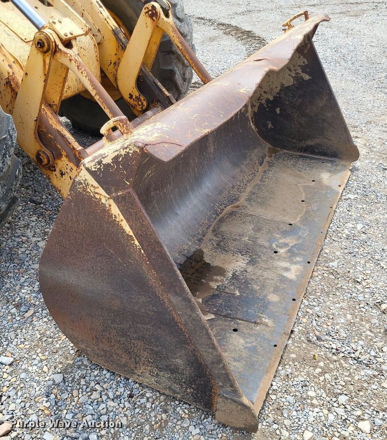 image for item LS9729 1968 John Deere 544  wheel loader